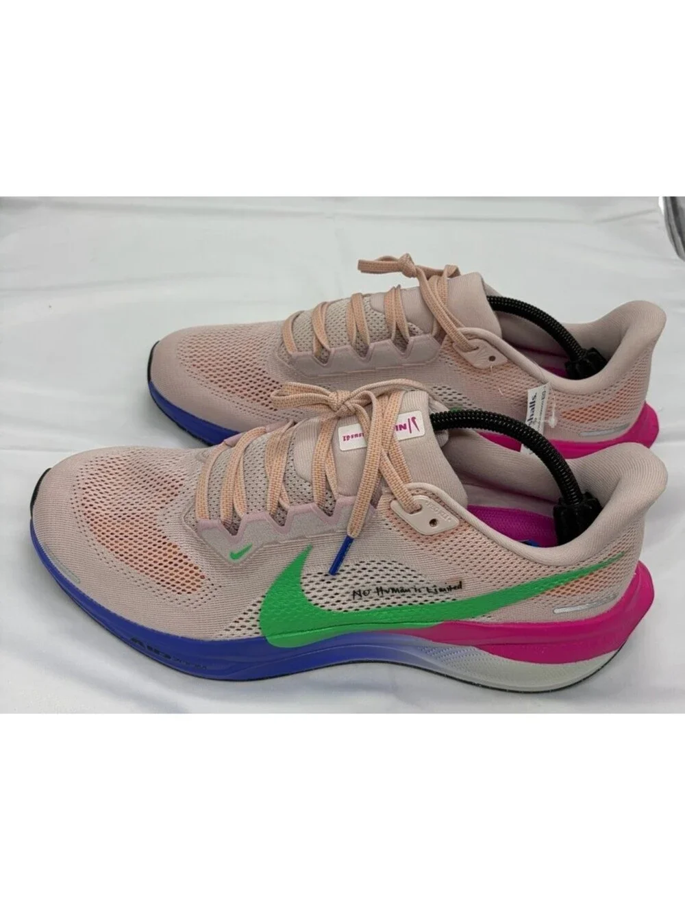 Nike Air Zoom Pegasus 41 Eliud Kipchoge Running Shoe HJ7037-600 Men's Size 11.5